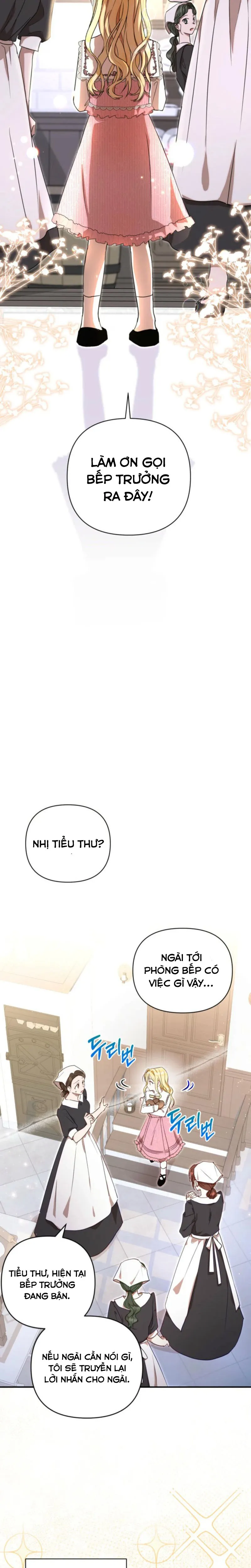 Chị Gái – Từng Ghét Tôi – Nay Lại Hết Mực Cưng Chiều - Chương 3: