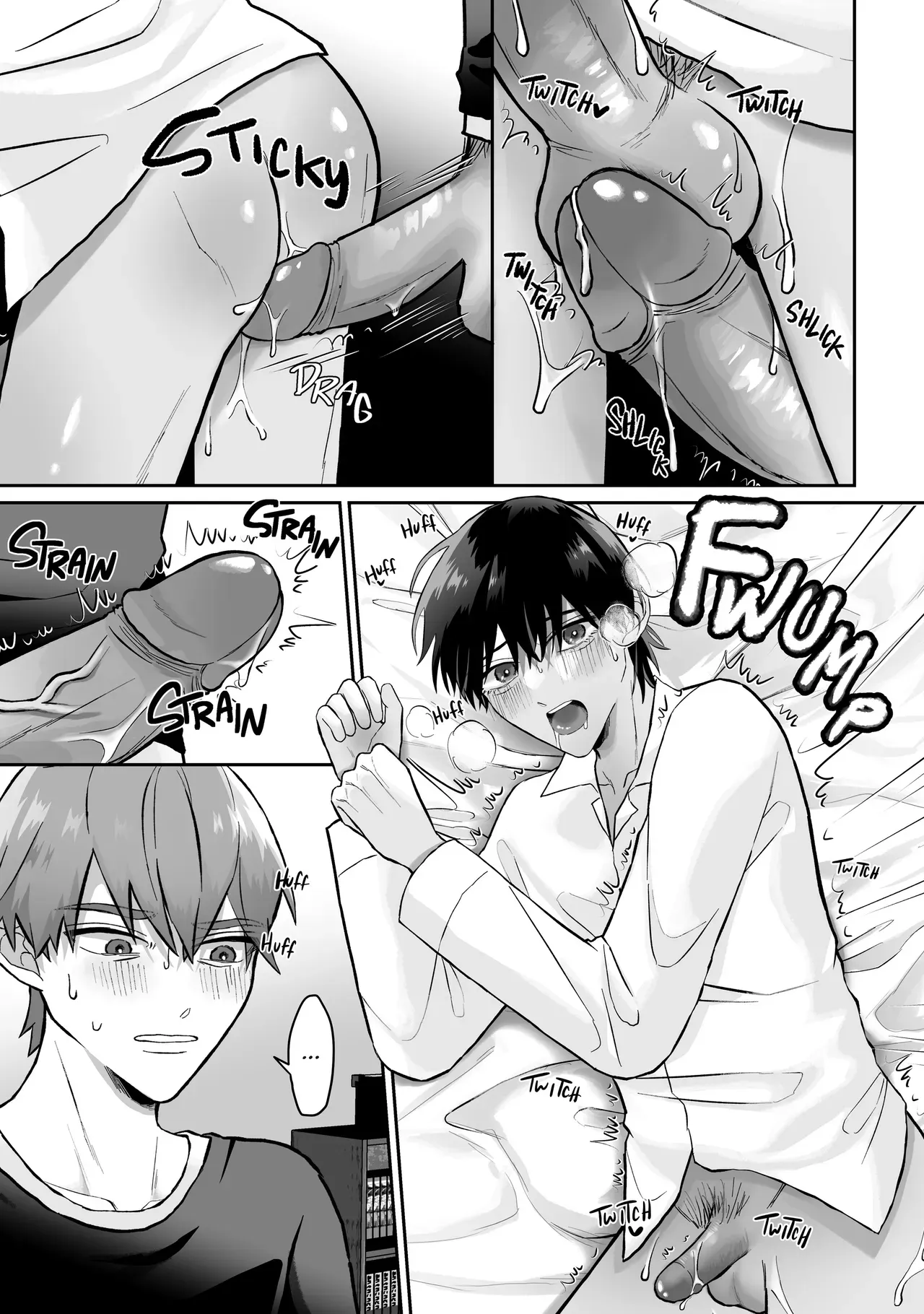 Oneshot Tà Răm Nhà An - Chương 2
