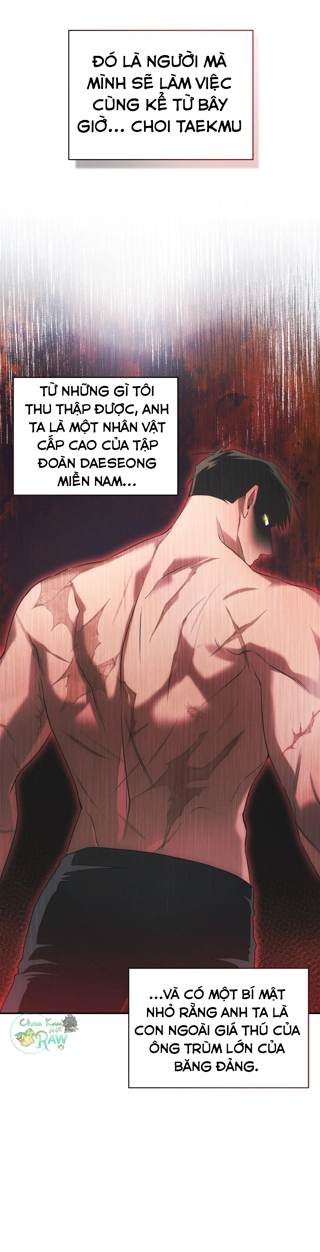 Tuyên Bố Báo Thù [Uncensored] - Chương 1