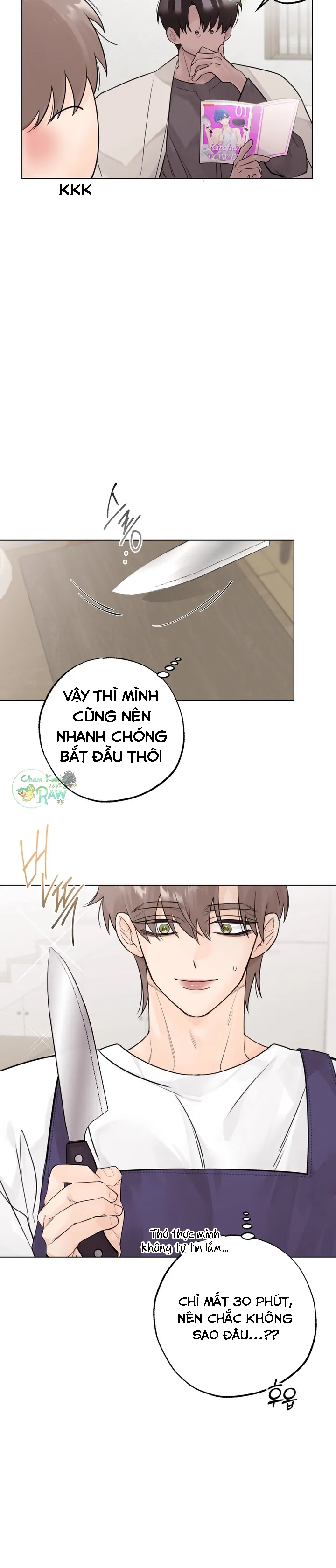 7 Lời Tỏ Tình - Chương 19