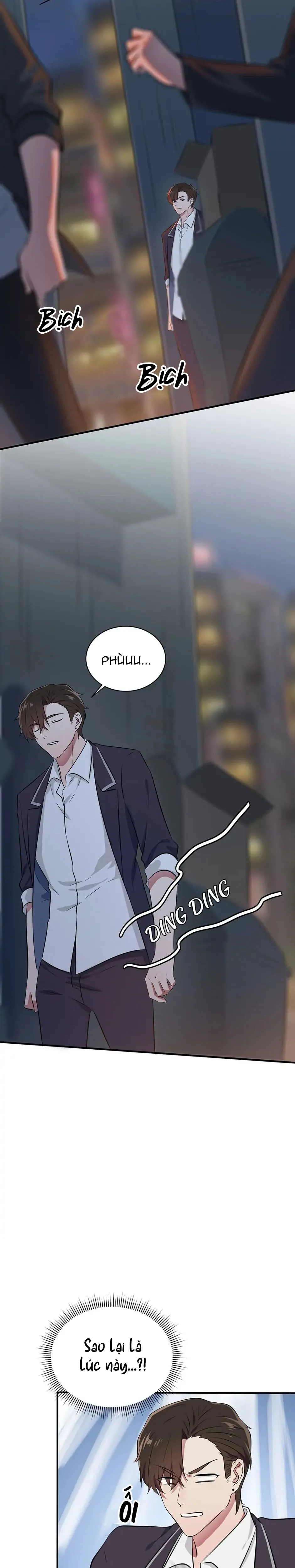Dạy Tôi Hoặc Bị Mách - Chương 12
