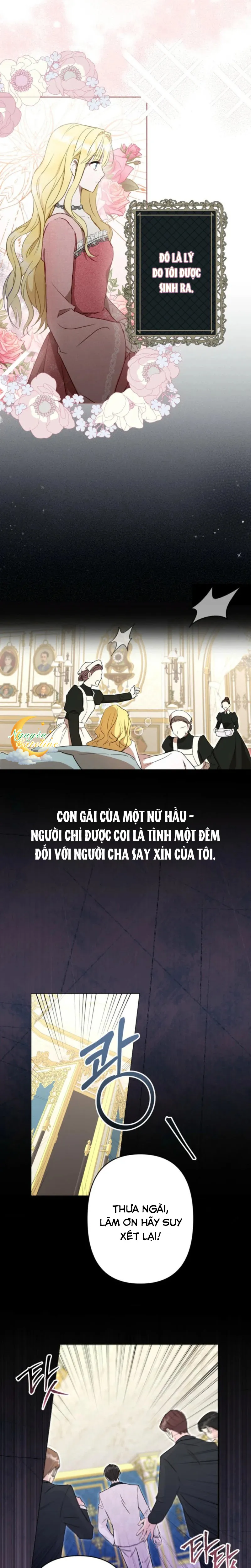 Chị Gái – Từng Ghét Tôi – Nay Lại Hết Mực Cưng Chiều - Chương 2: 