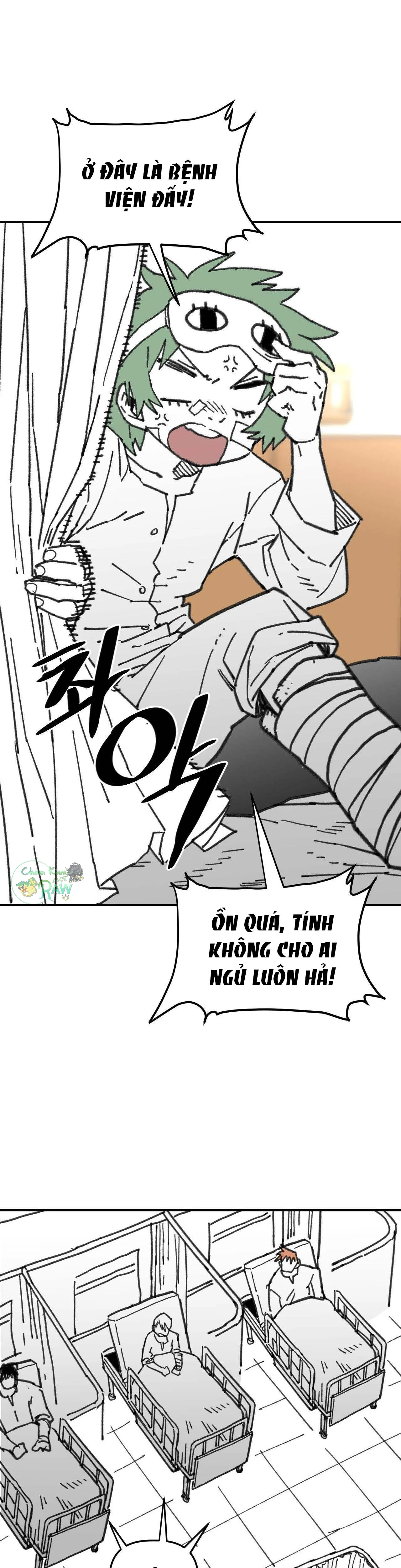 Nam sinh trung học - Chương 70