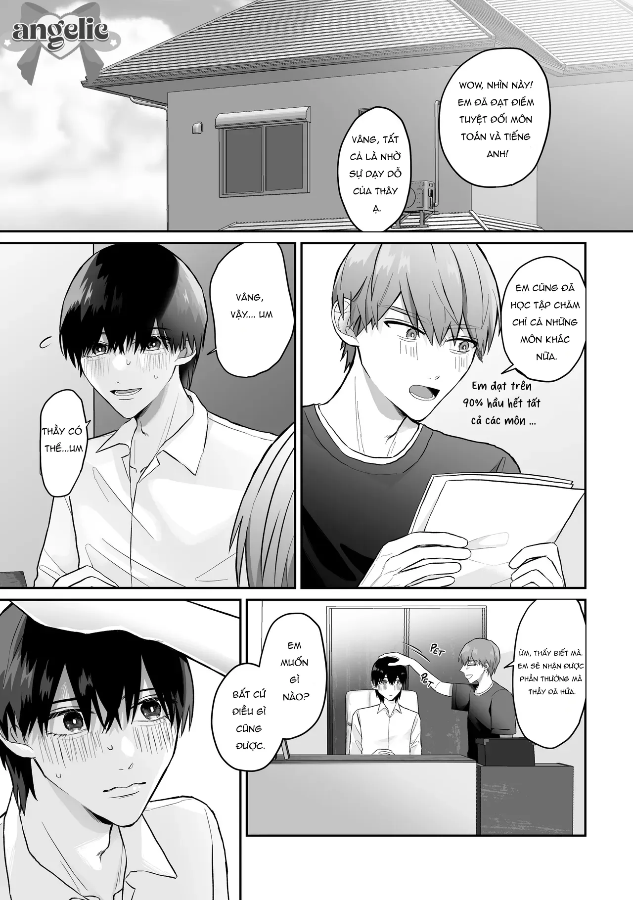 Oneshot Tà Răm Nhà An - Chương 2