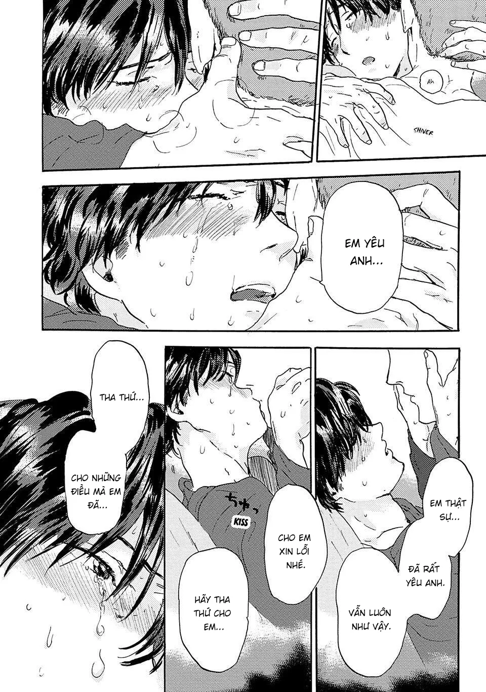 Ước Được Chạm Vào Anh - Chap 3