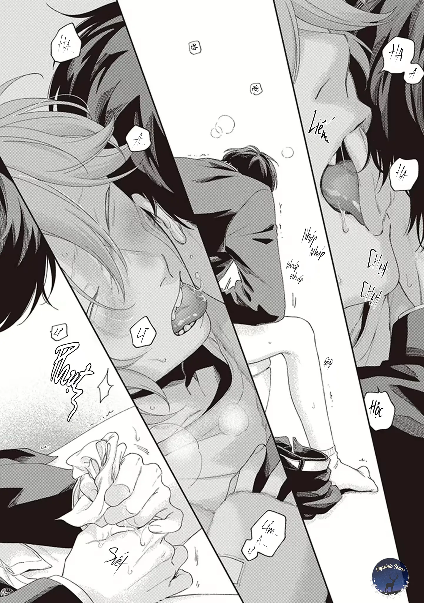 Fukutsu no Zono - Chương 2