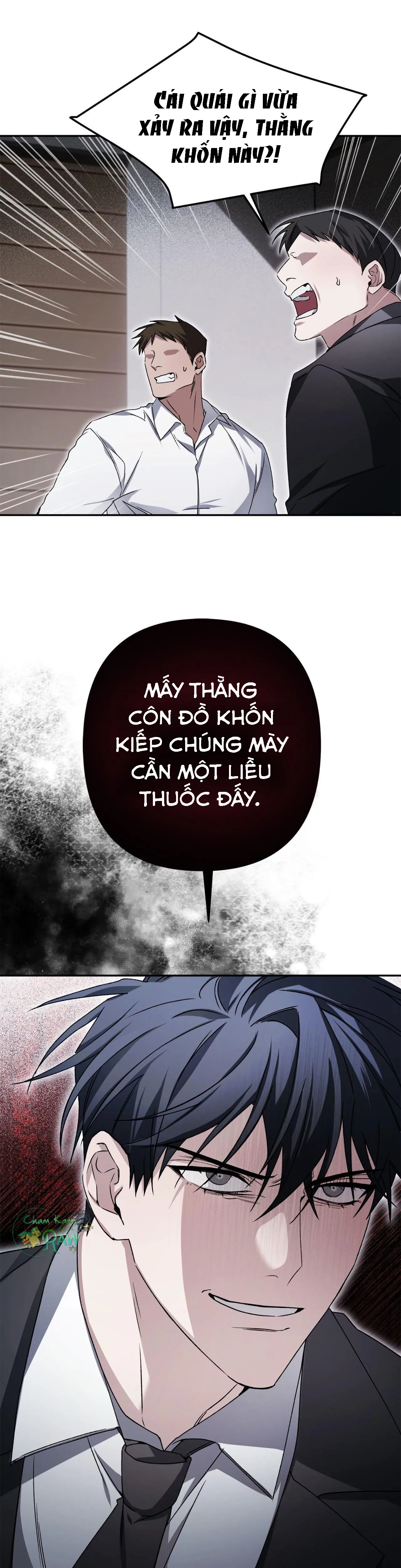 Tuyên Bố Báo Thù [Uncensored] - Chương 1