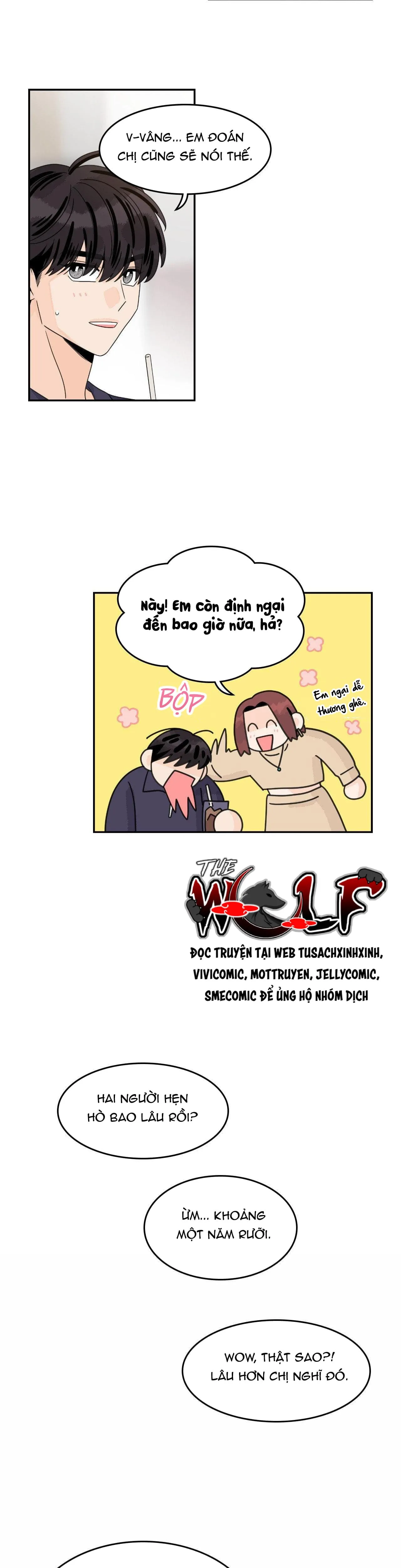 Ngài Trợ Lý Muốn Làm Tình - Chương NT8