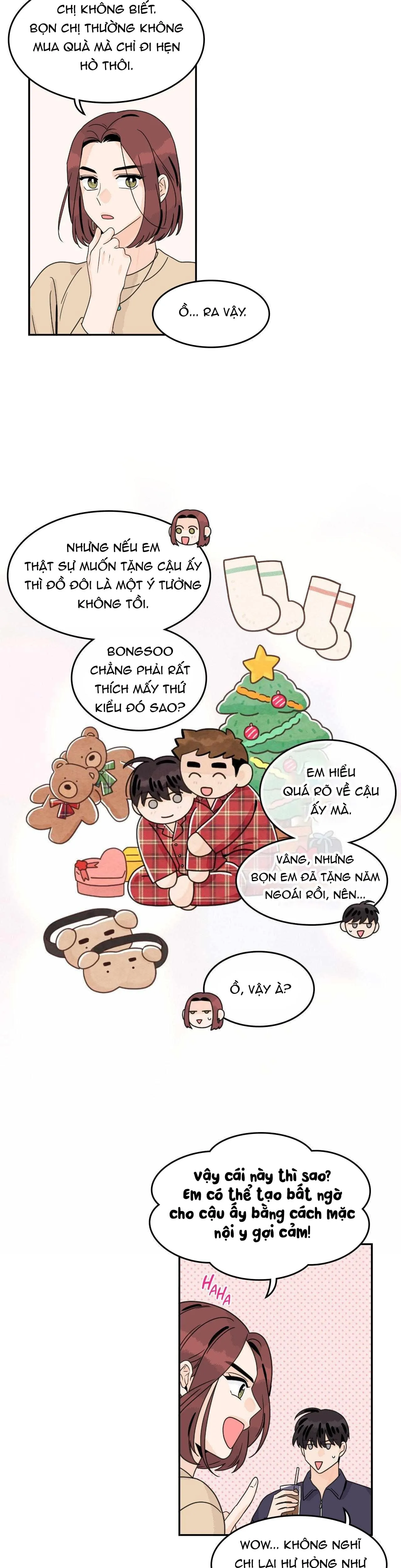 Ngài Trợ Lý Muốn Làm Tình - Chương NT8