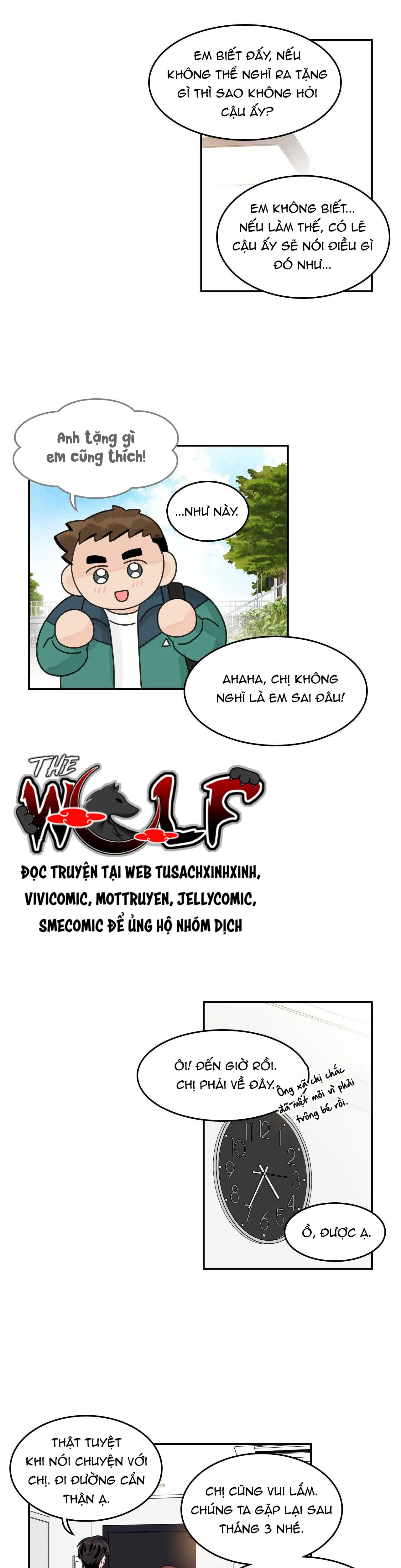 Ngài Trợ Lý Muốn Làm Tình - Chương NT8