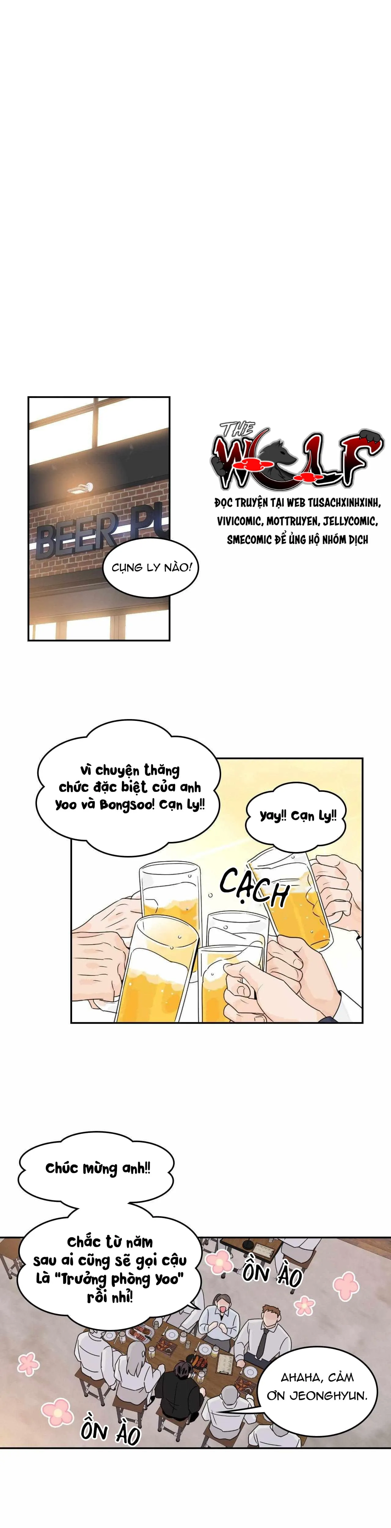 Ngài Trợ Lý Muốn Làm Tình - Chương NT8