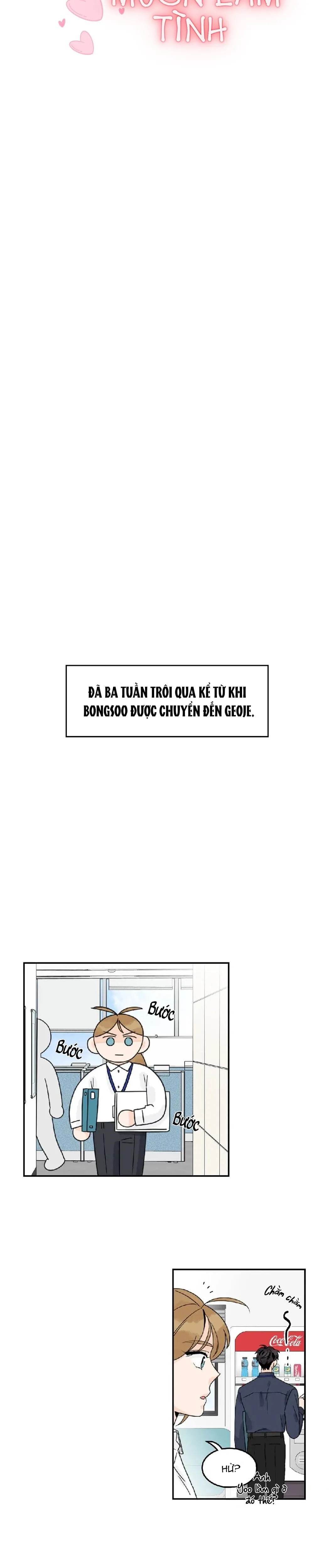 Ngài Trợ Lý Muốn Làm Tình - Chương HT16