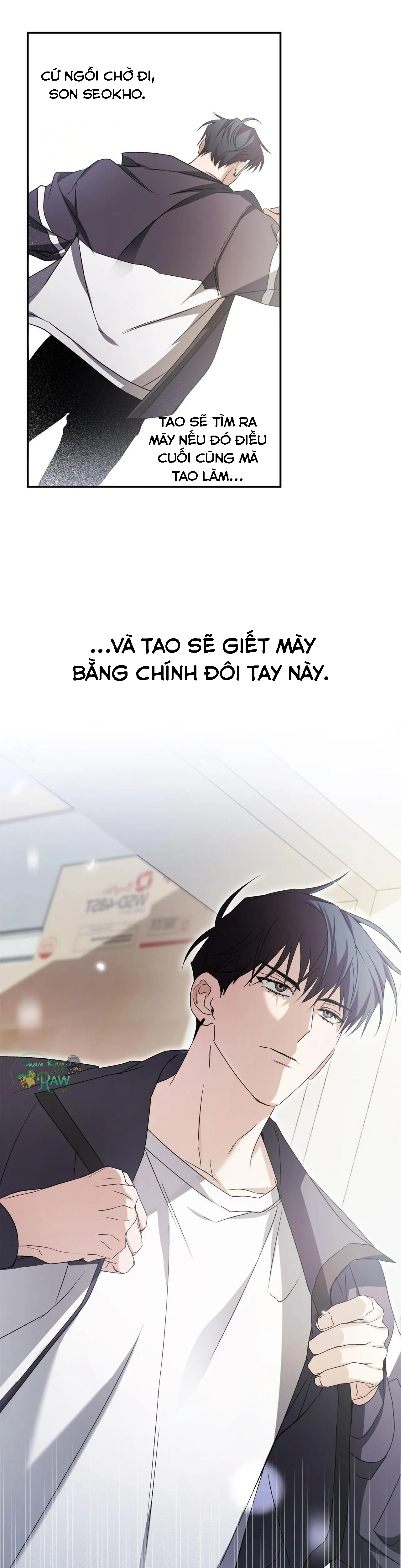 Tuyên Bố Báo Thù [Uncensored] - Chương 1