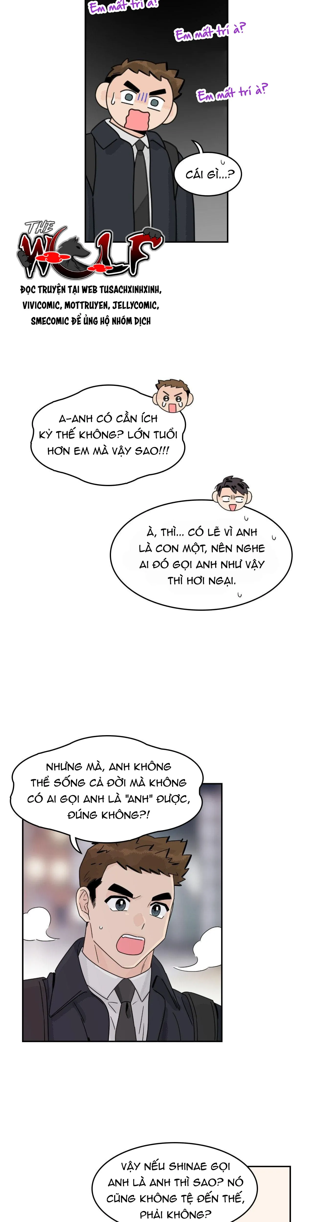 Ngài Trợ Lý Muốn Làm Tình - Chương NT9