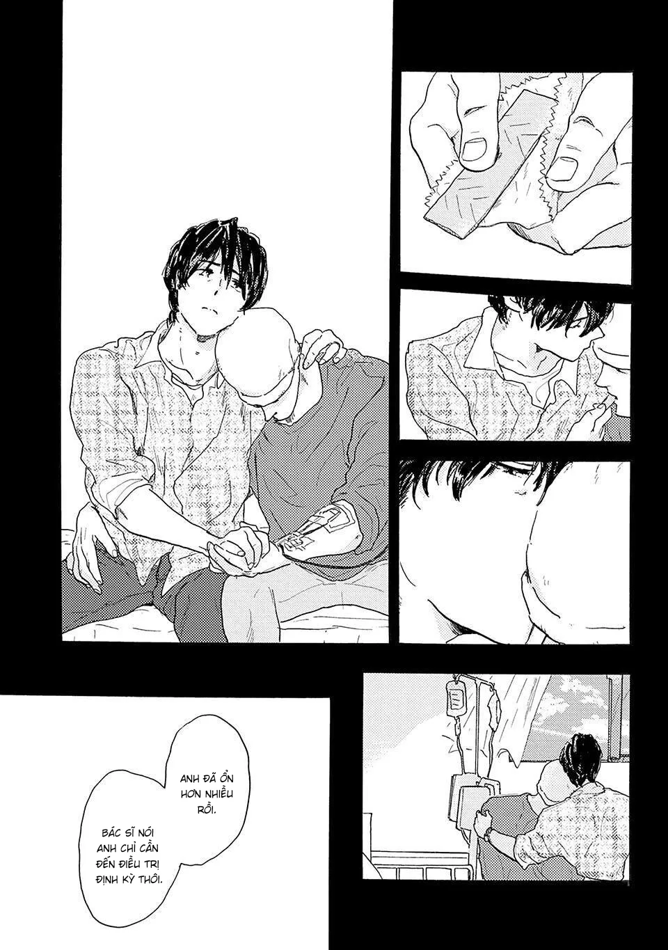 Ước Được Chạm Vào Anh - Chap 3