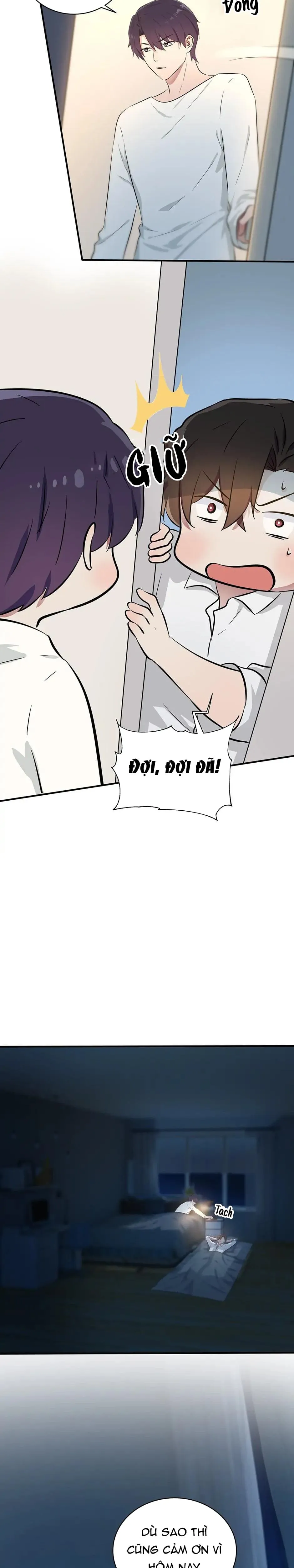 Dạy Tôi Hoặc Bị Mách - Chương 4