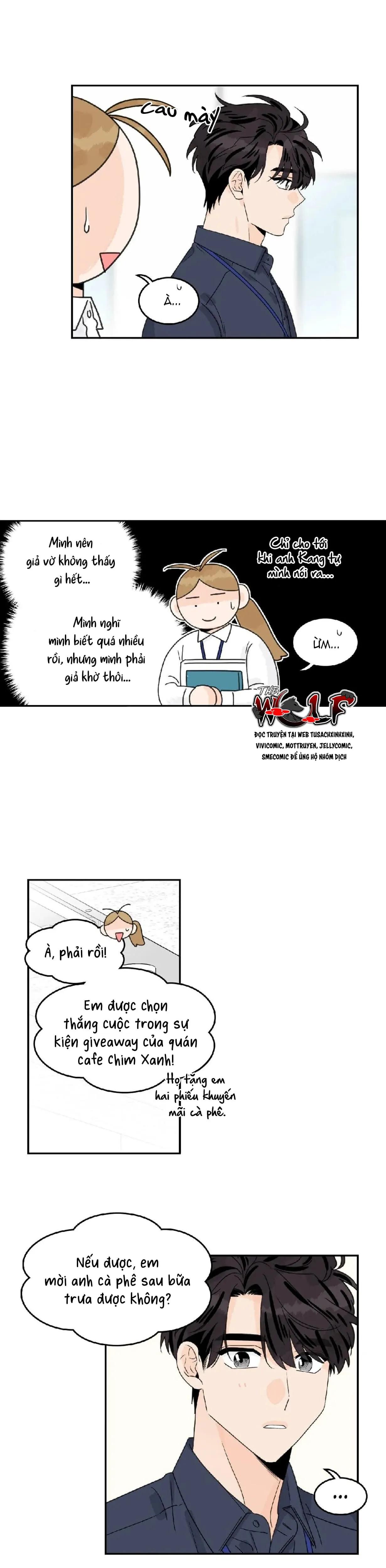 Ngài Trợ Lý Muốn Làm Tình - Chương HT16