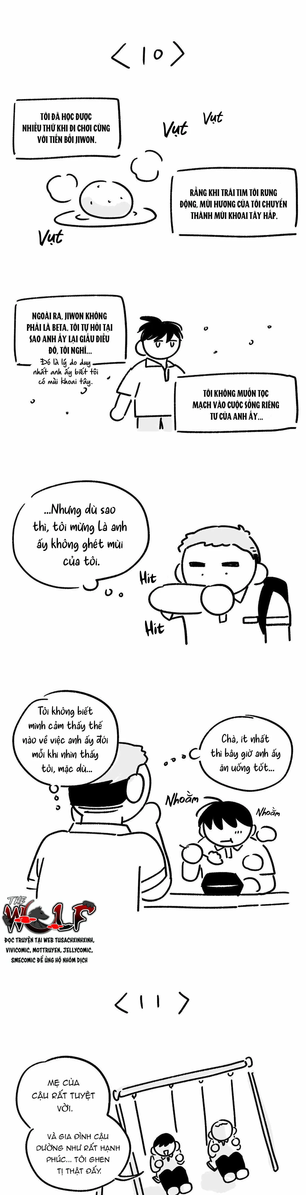 Ngài Trợ Lý Muốn Làm Tình - Chương HT23