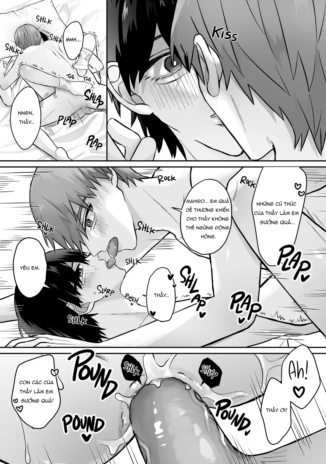 Oneshot Tà Răm Nhà An - Chương 2