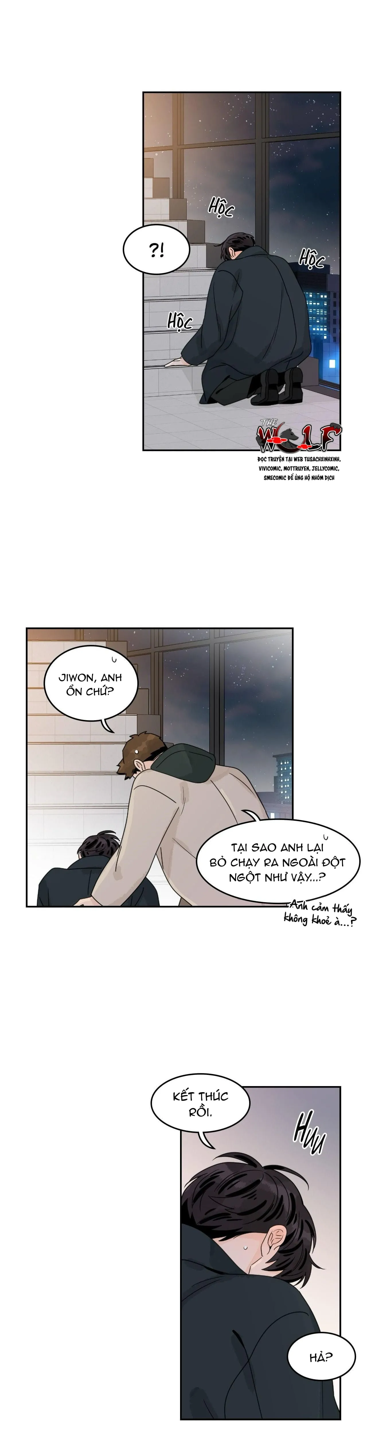Ngài Trợ Lý Muốn Làm Tình - Chương HT10