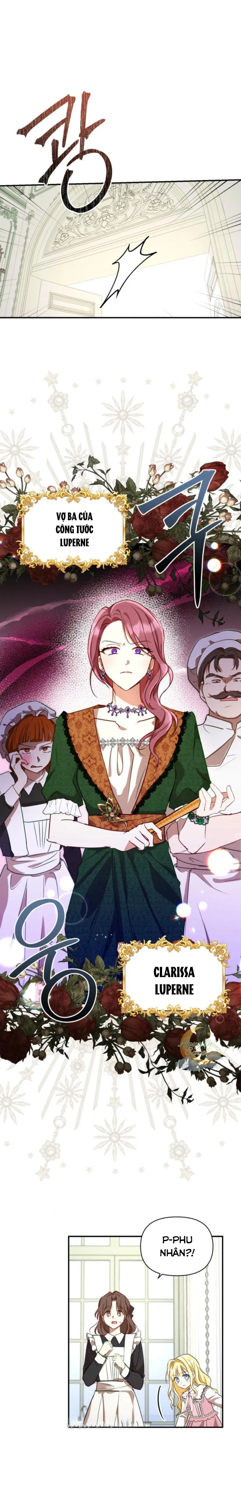 Chị Gái – Từng Ghét Tôi – Nay Lại Hết Mực Cưng Chiều - Chương 3: