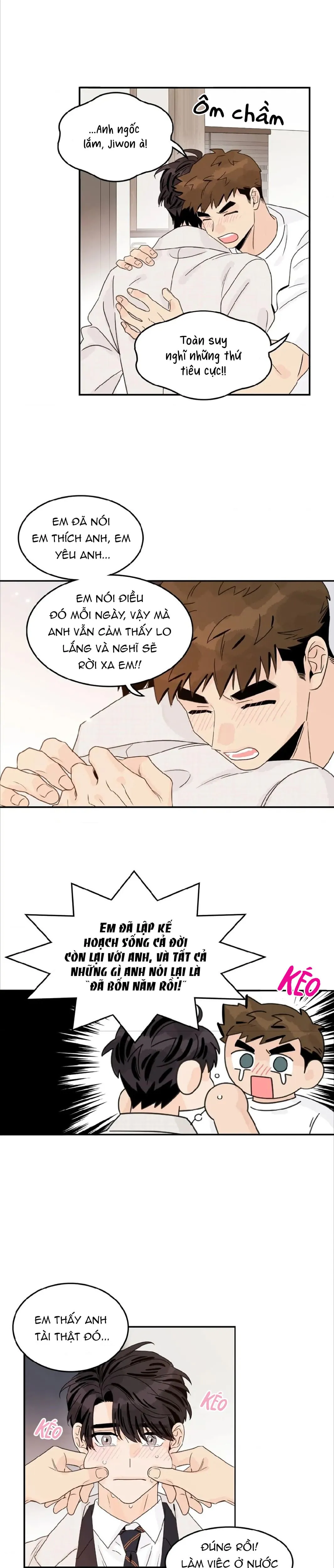 Ngài Trợ Lý Muốn Làm Tình - Chương HT15