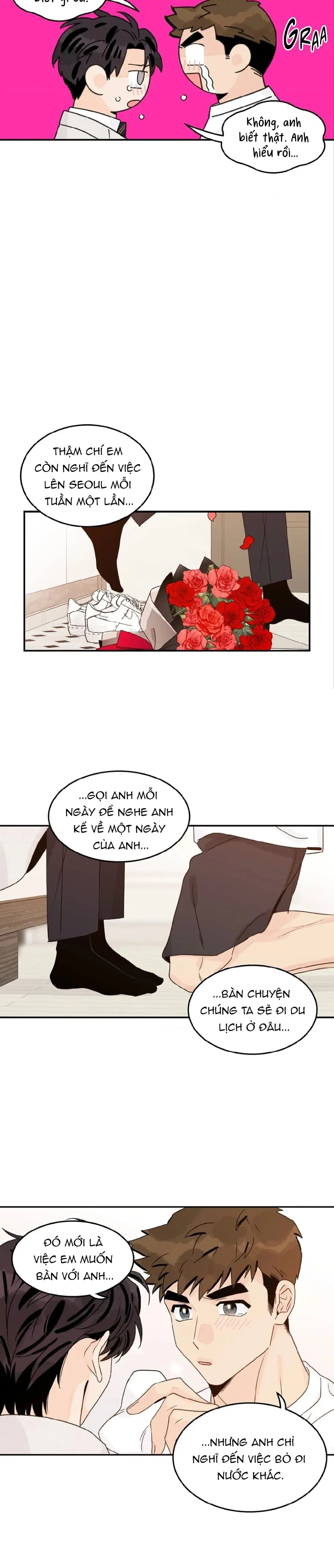 Ngài Trợ Lý Muốn Làm Tình - Chương HT15