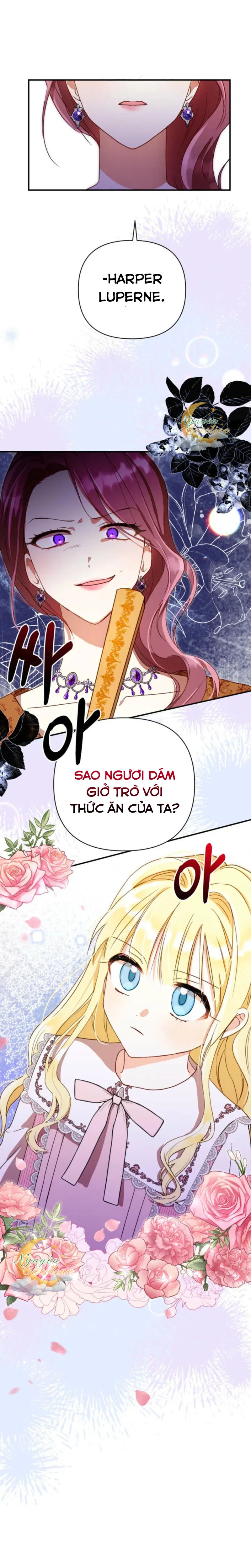 Chị Gái – Từng Ghét Tôi – Nay Lại Hết Mực Cưng Chiều - Chương 3: