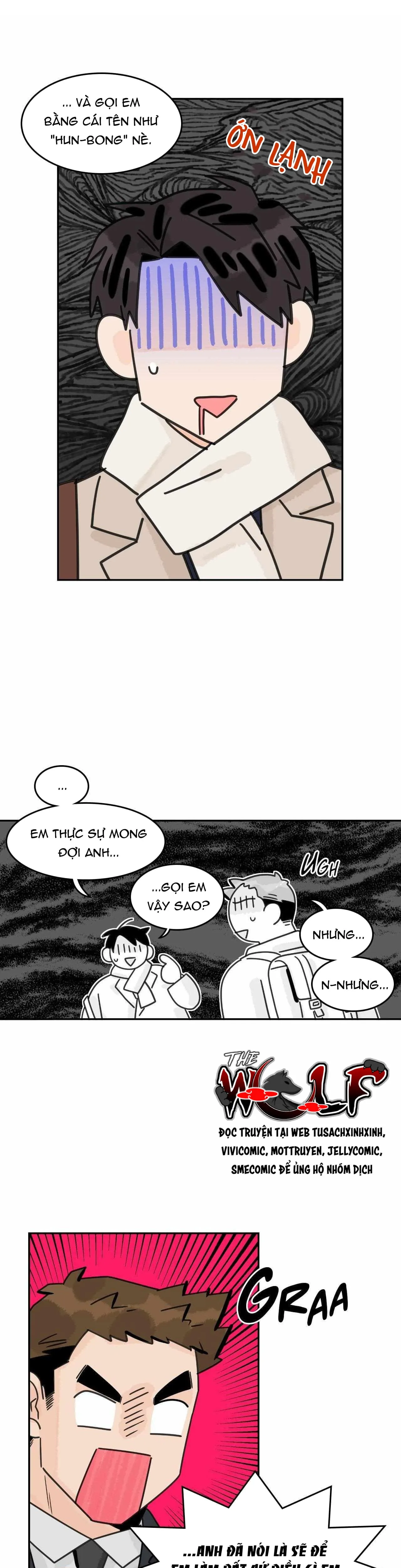 Ngài Trợ Lý Muốn Làm Tình - Chương NT9