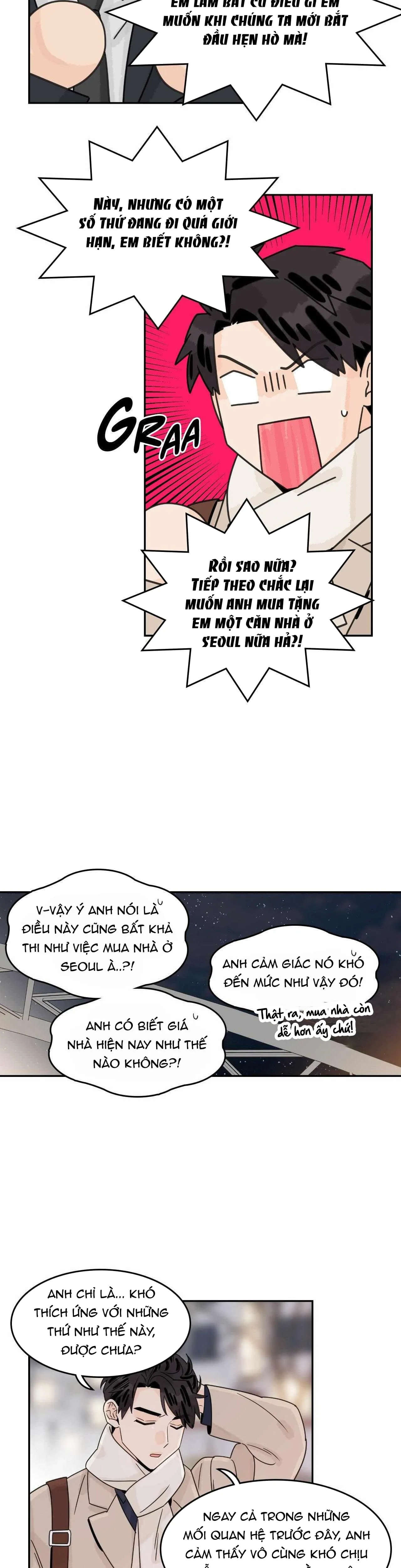 Ngài Trợ Lý Muốn Làm Tình - Chương NT9