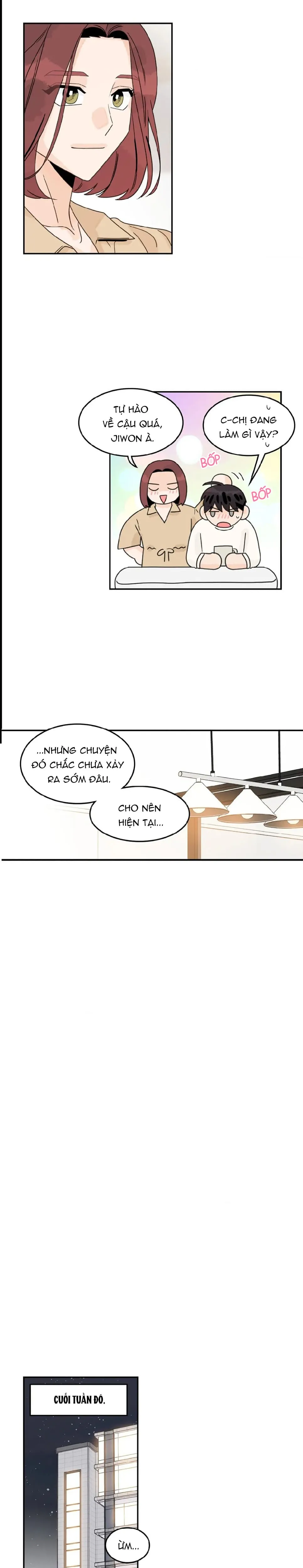 Ngài Trợ Lý Muốn Làm Tình - Chương HT20