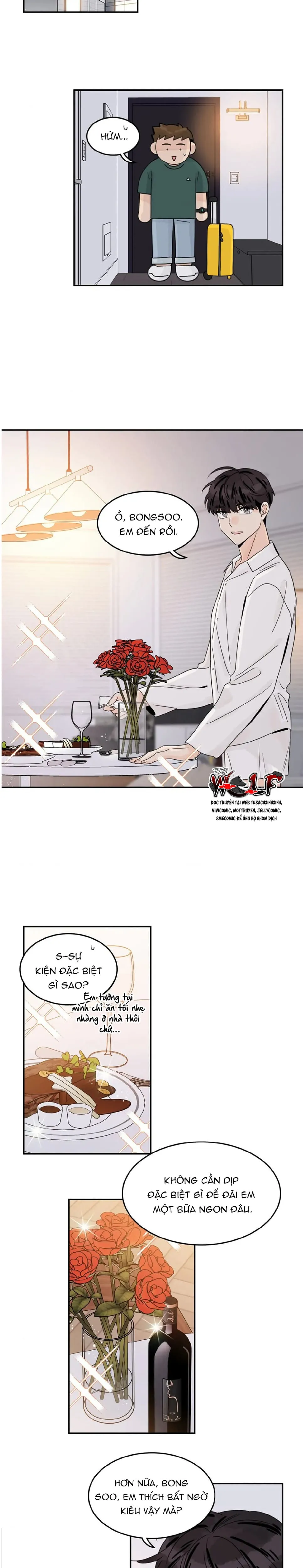 Ngài Trợ Lý Muốn Làm Tình - Chương HT20