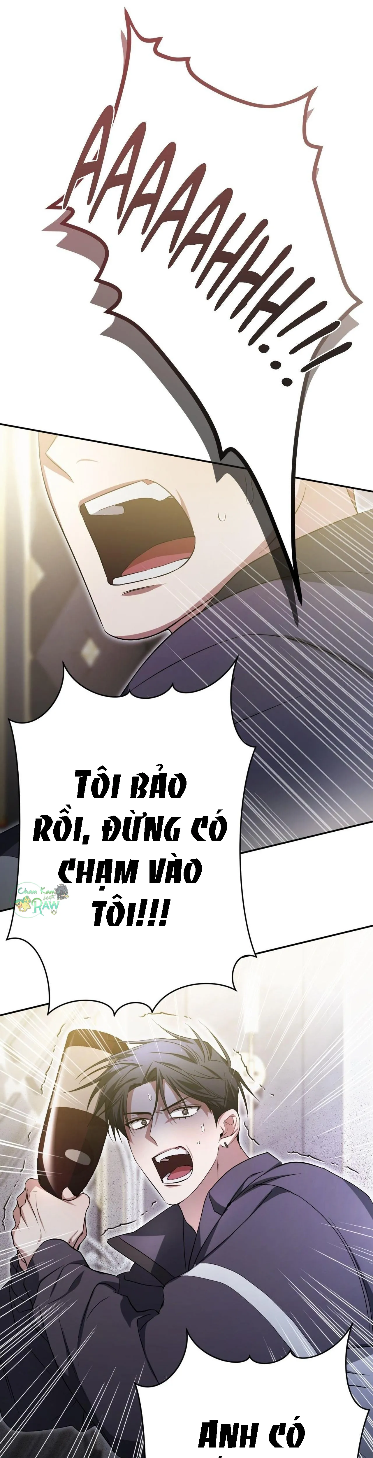 Tuyên Bố Báo Thù [Uncensored] - Chương 1