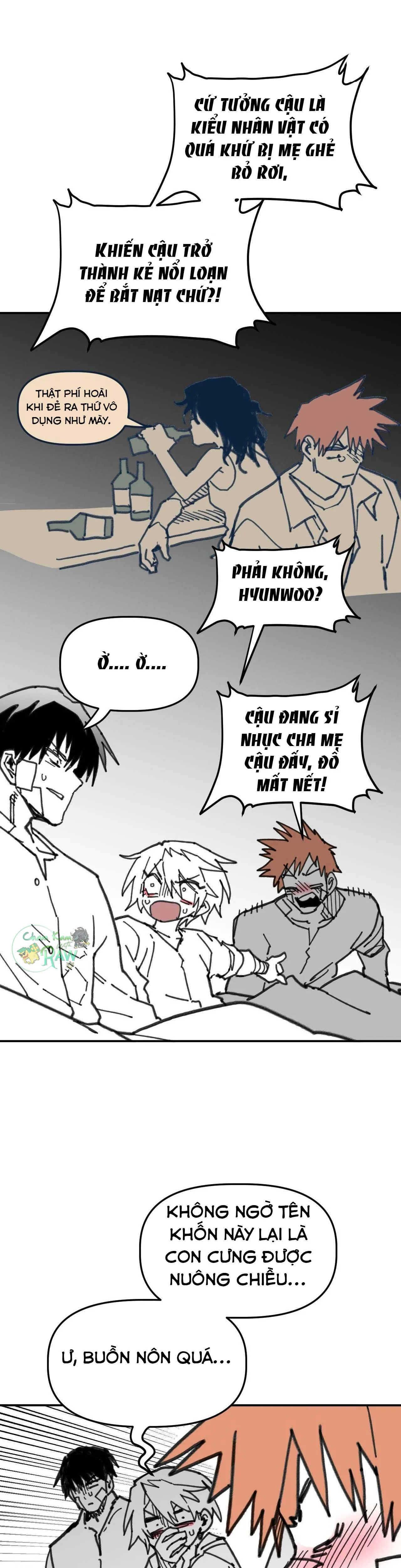 Nam sinh trung học - Chương 70