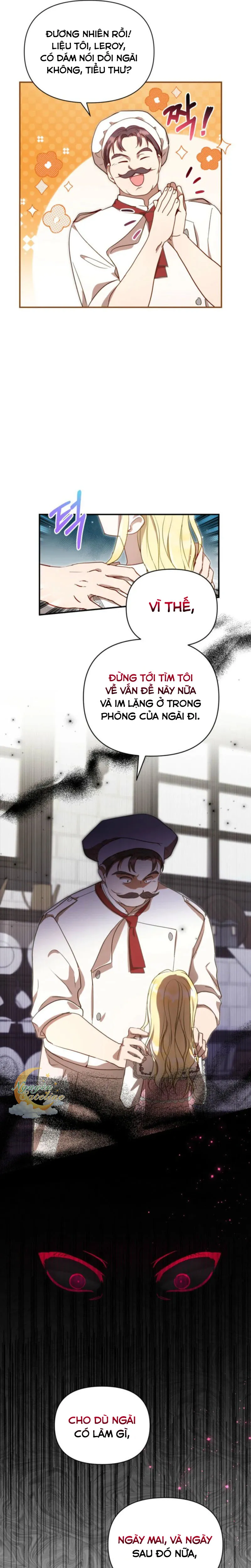 Chị Gái – Từng Ghét Tôi – Nay Lại Hết Mực Cưng Chiều - Chương 3: