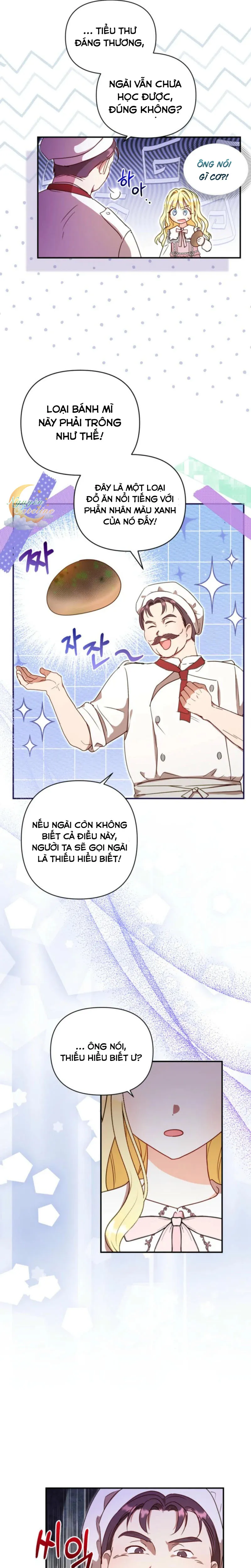 Chị Gái – Từng Ghét Tôi – Nay Lại Hết Mực Cưng Chiều - Chương 3: