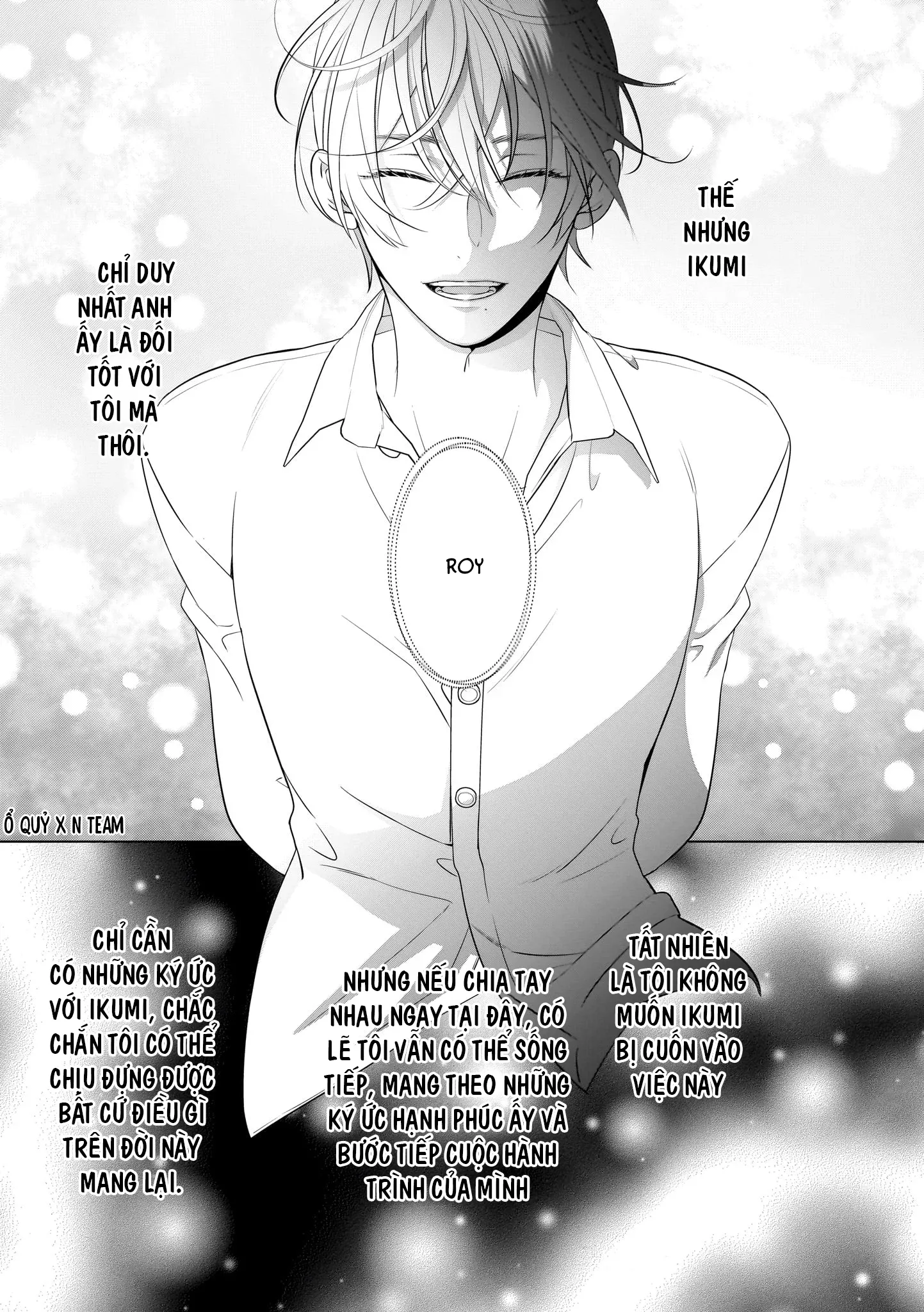 Ở Dị Giới Tôi Nuôi Dưỡng Một Đứa Bé Bán Yêu Nhưng Nó Lại Trở Thành Một YANDERE - Chương 7.1