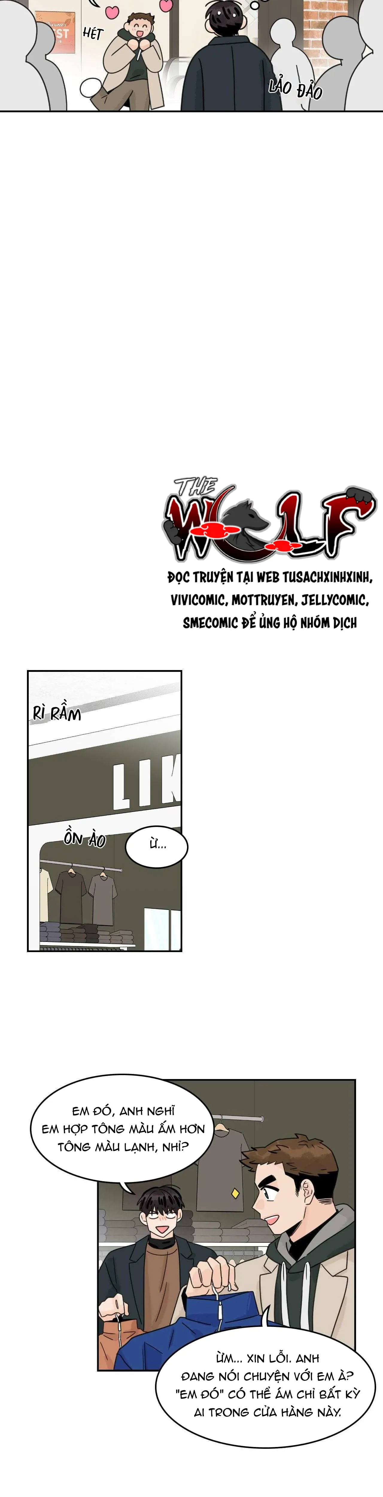 Ngài Trợ Lý Muốn Làm Tình - Chương NT9