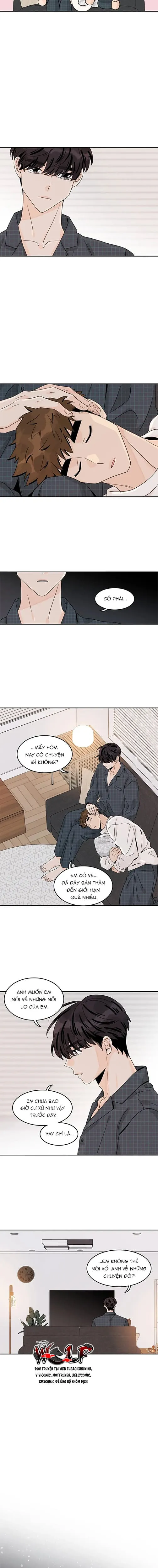 Ngài Trợ Lý Muốn Làm Tình - Chương HT12