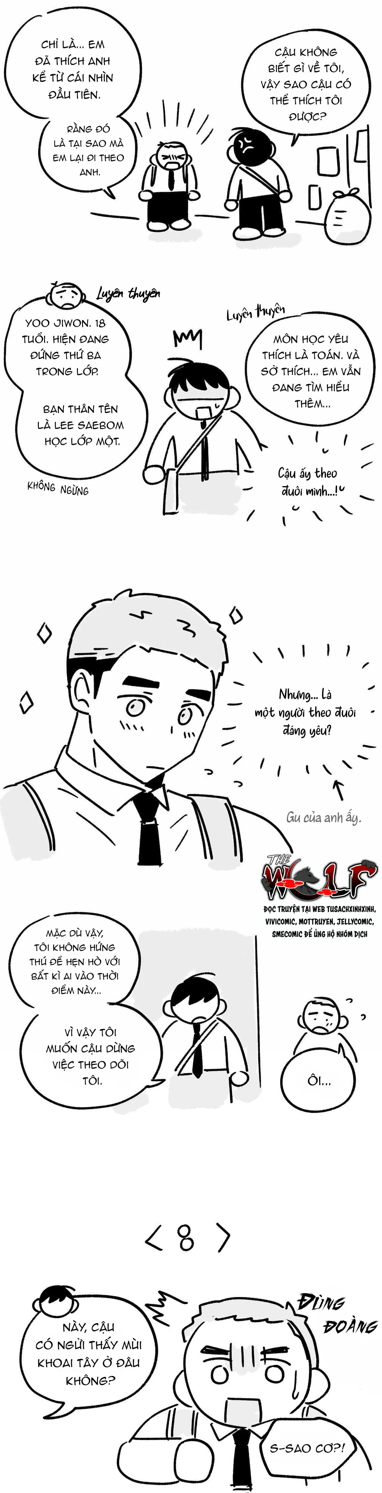 Ngài Trợ Lý Muốn Làm Tình - Chương HT23