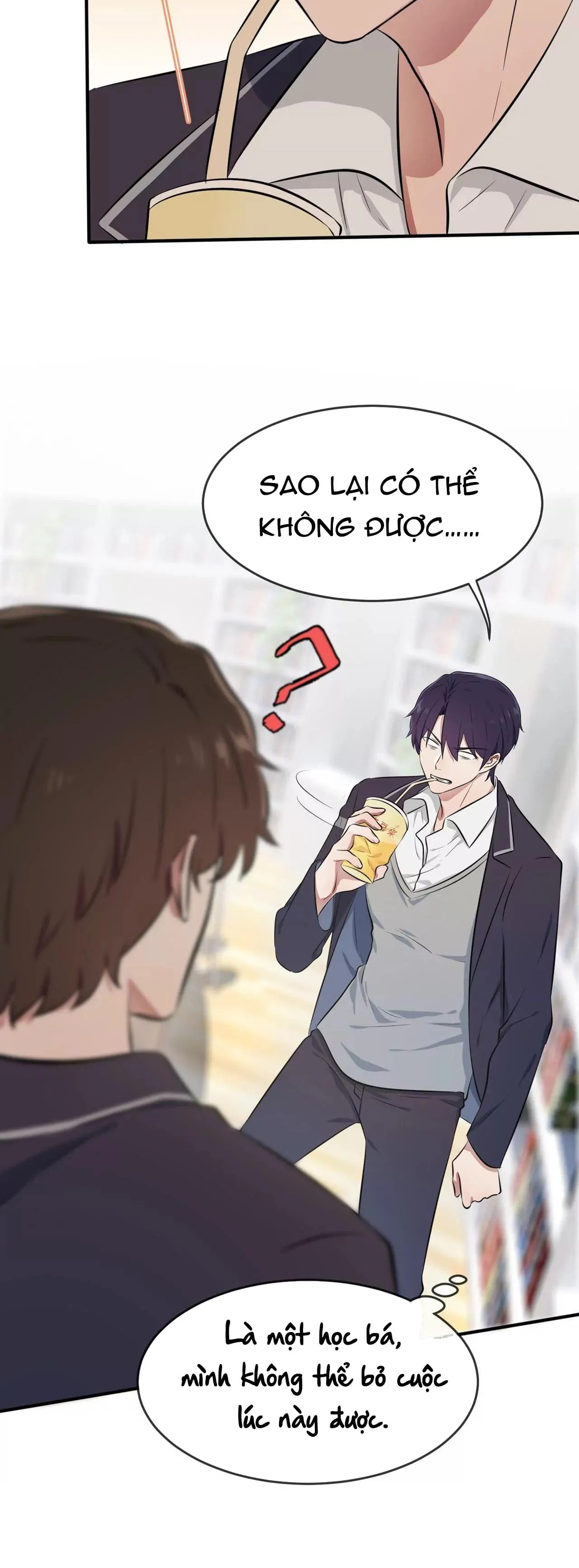Dạy Tôi Hoặc Bị Mách - Chương 4