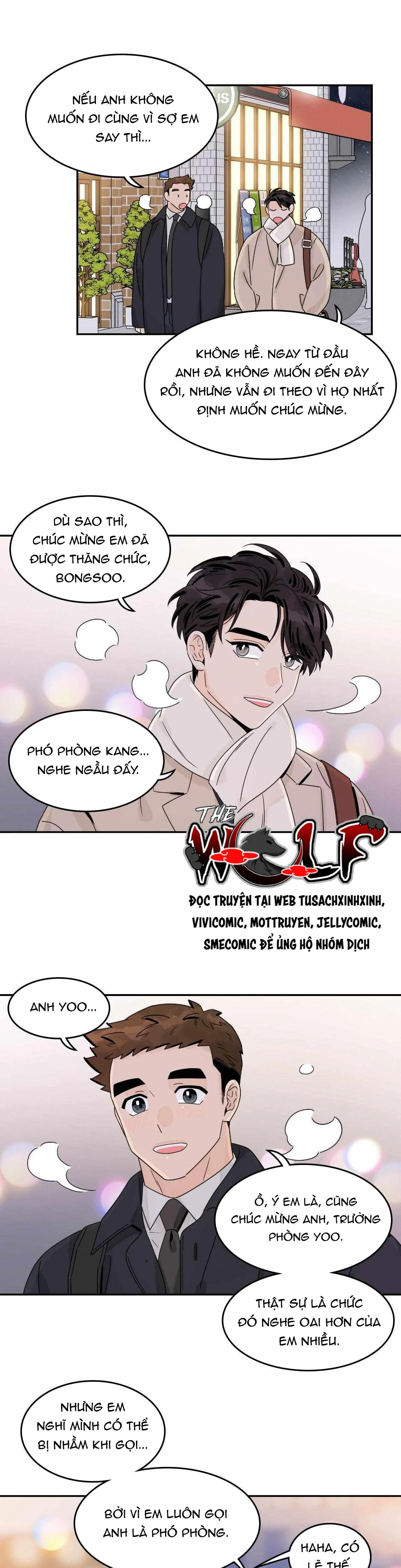 Ngài Trợ Lý Muốn Làm Tình - Chương NT8