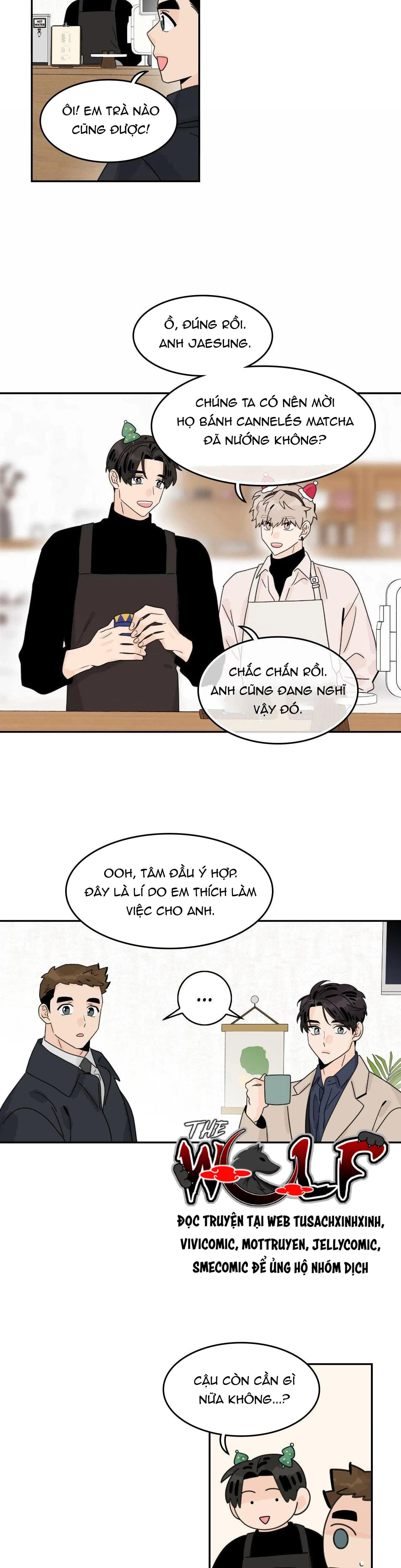 Ngài Trợ Lý Muốn Làm Tình - Chương NT8