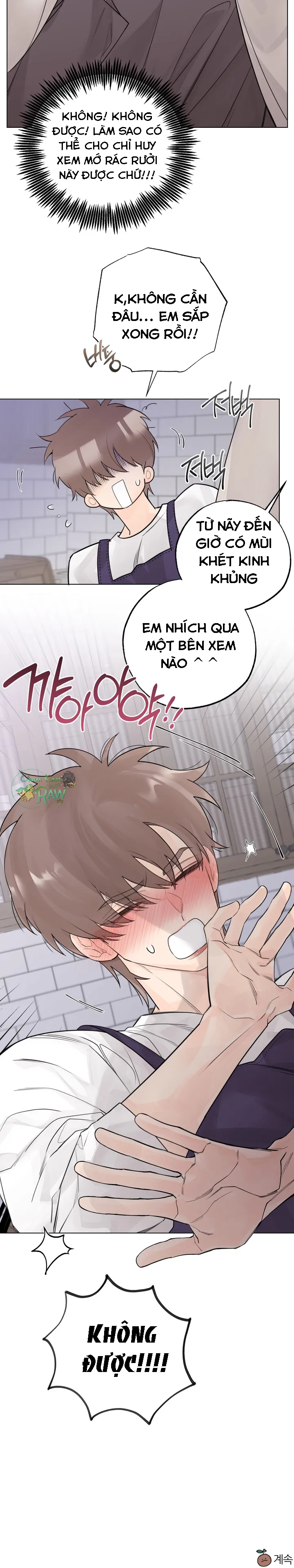 7 Lời Tỏ Tình - Chương 19