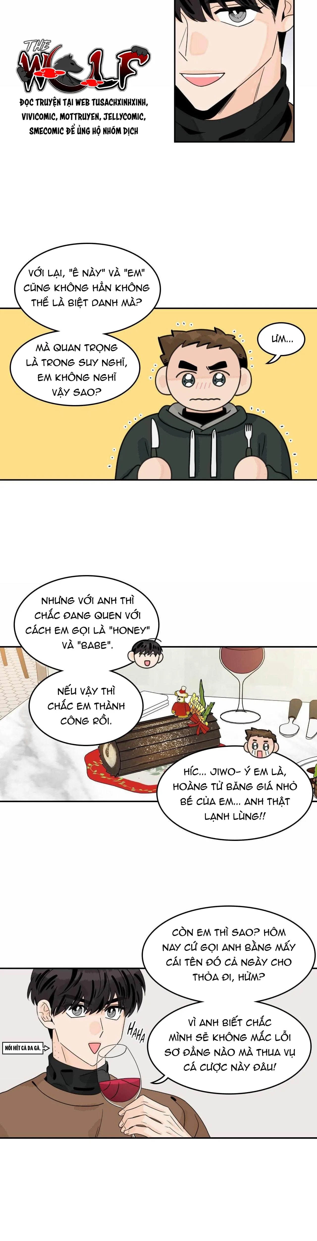 Ngài Trợ Lý Muốn Làm Tình - Chương NT9
