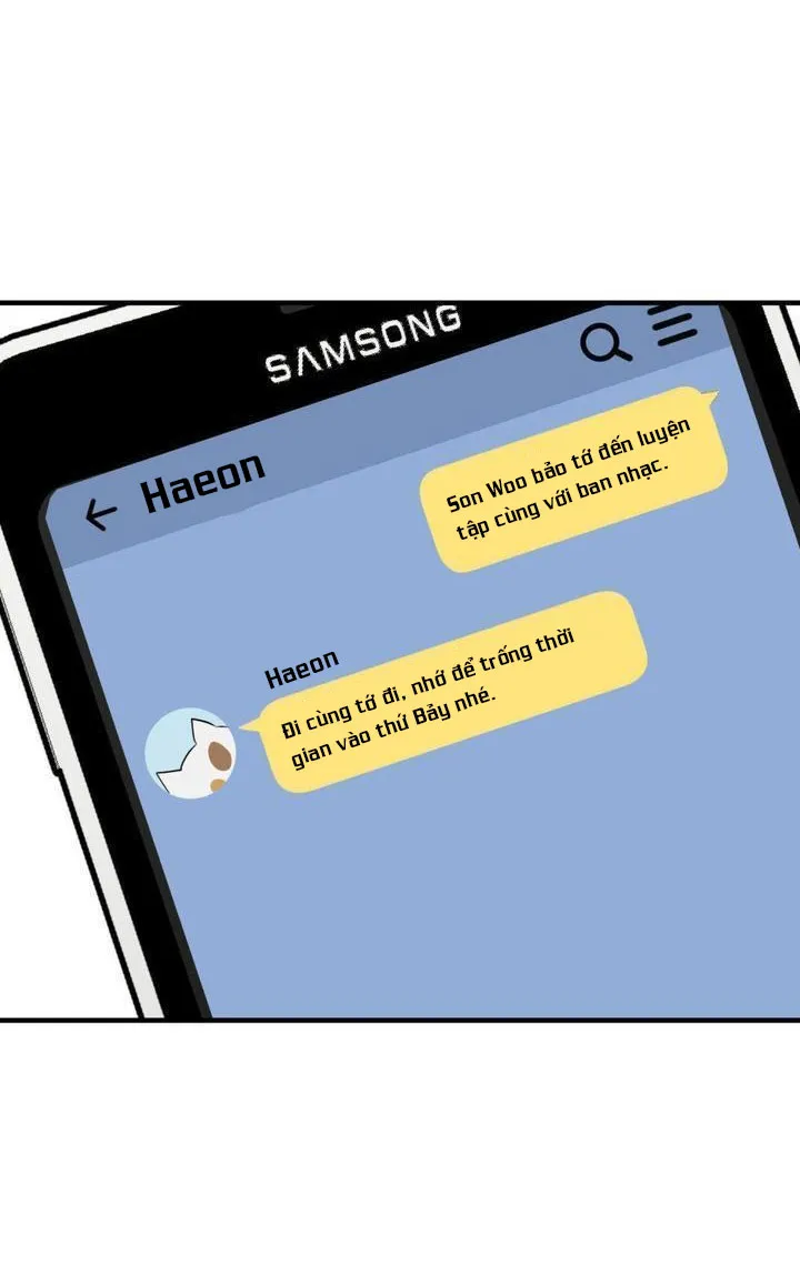 Chủ sở hữu của Haeon - Chương 9