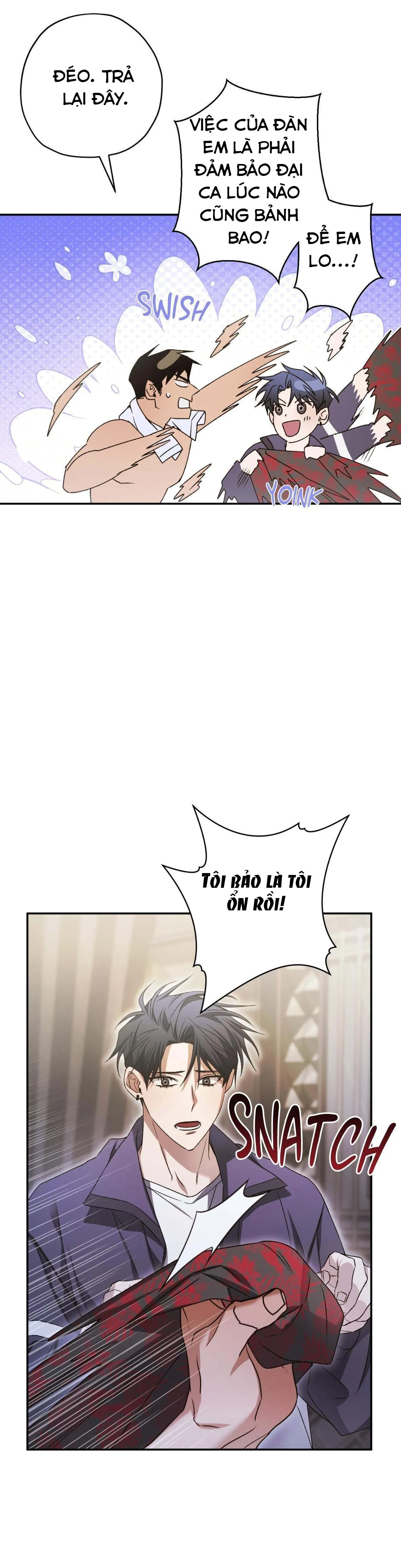 Tuyên Bố Báo Thù [Uncensored] - Chương 2