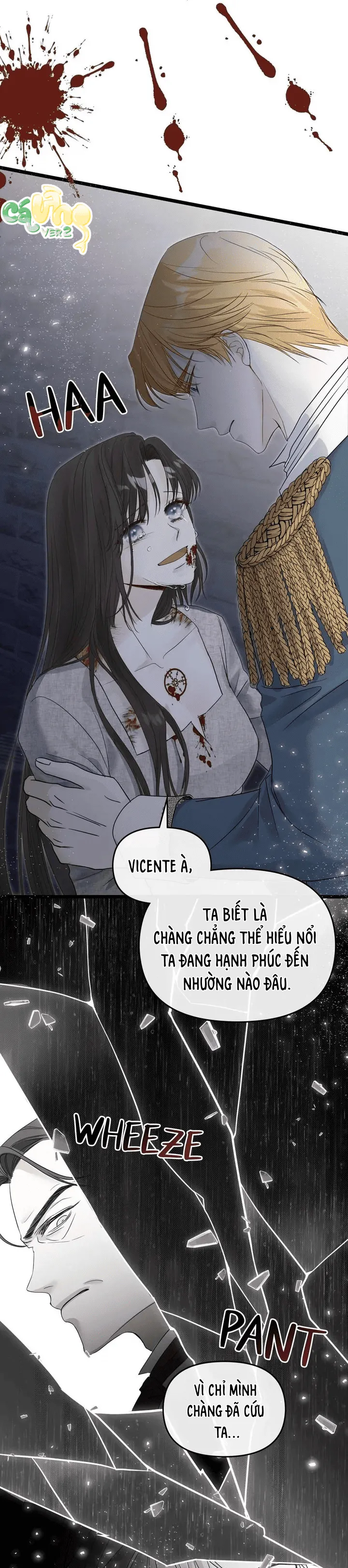 Làm Ơn Hãy Cứu Lấy Tôi - Chương 1 