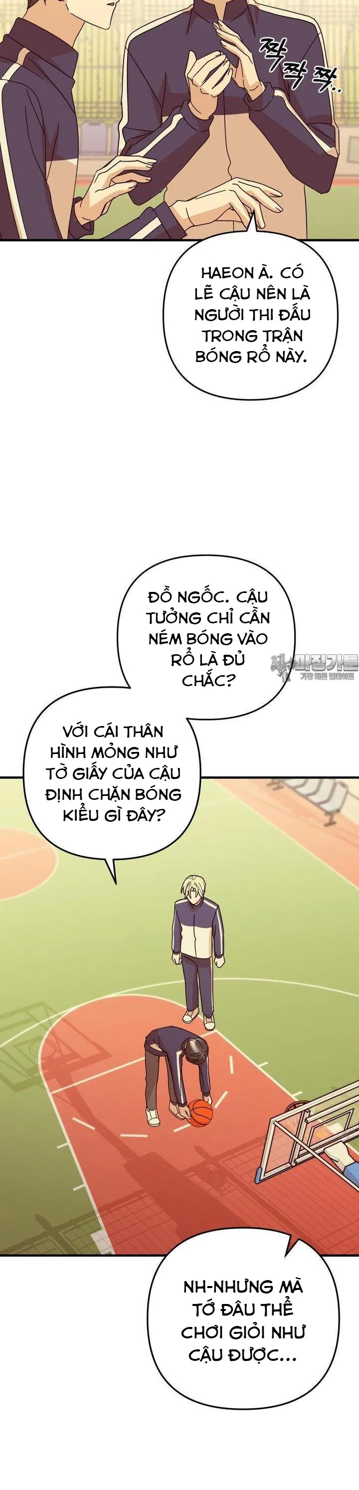 Chủ sở hữu của Haeon - Chương 9
