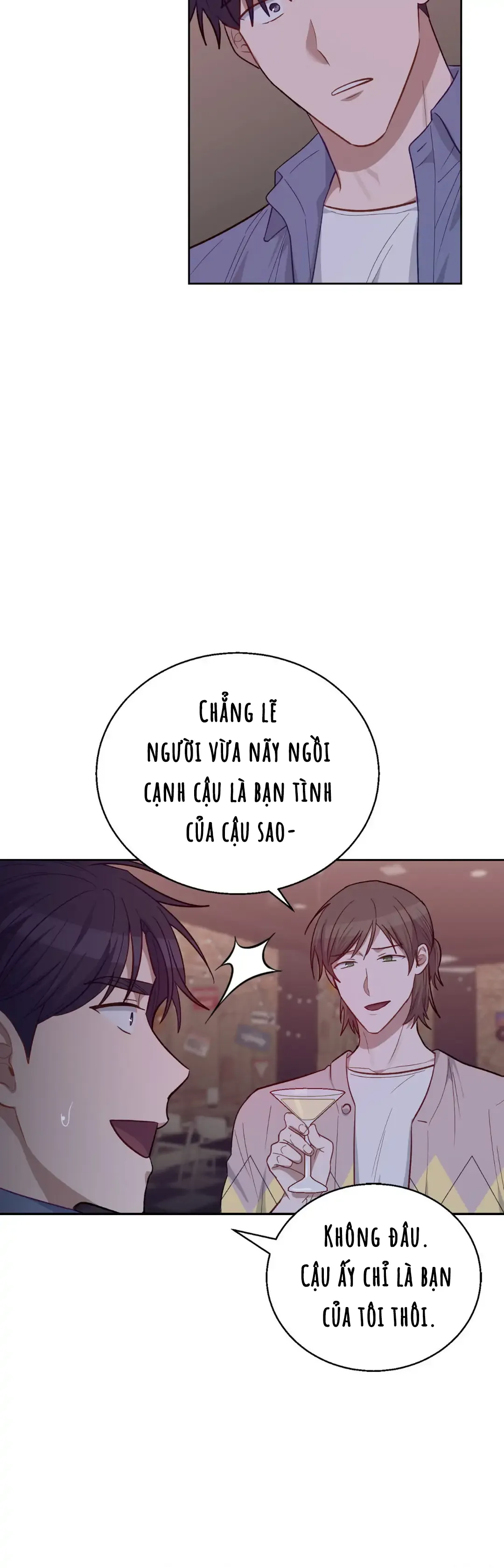 Bơi trong mùi hương - Chương 13